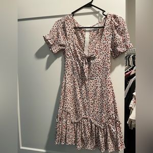 Princess polly floral dress